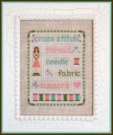 (image for) Stitching Time